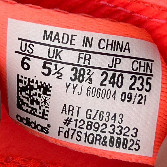 Adidas “The Indoor Cycling” Unisex Cycling Shoe – Men 6 – Women 7 – New - Picture 12 of 12